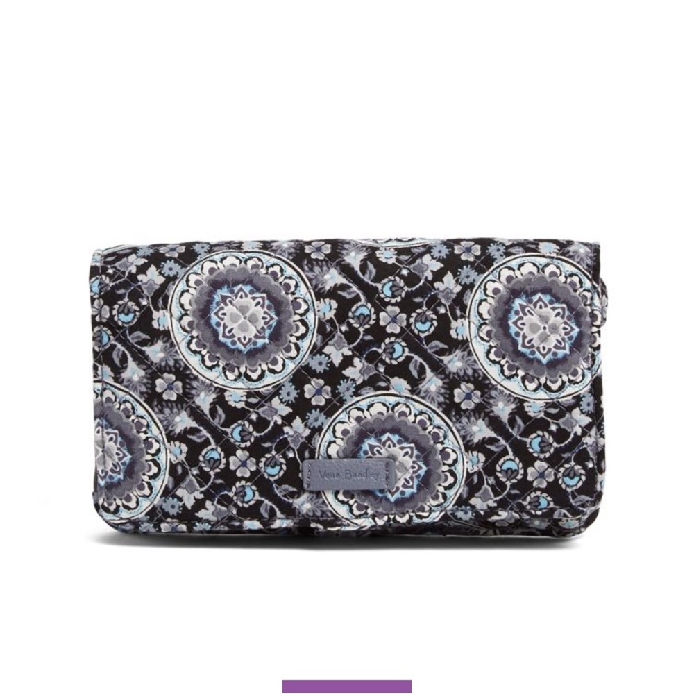 RFID All Together Crossbody